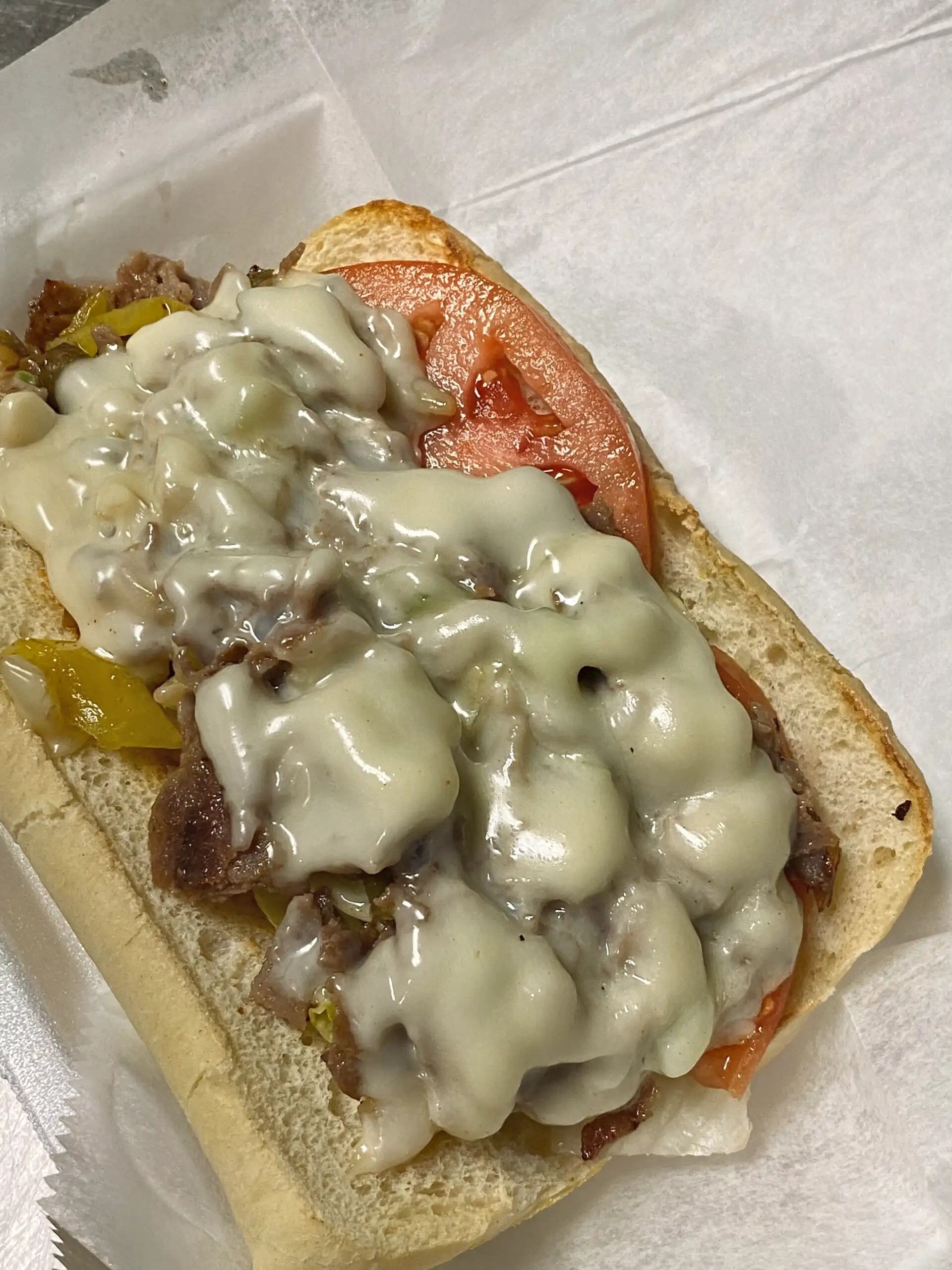 Philly Cheesesteak