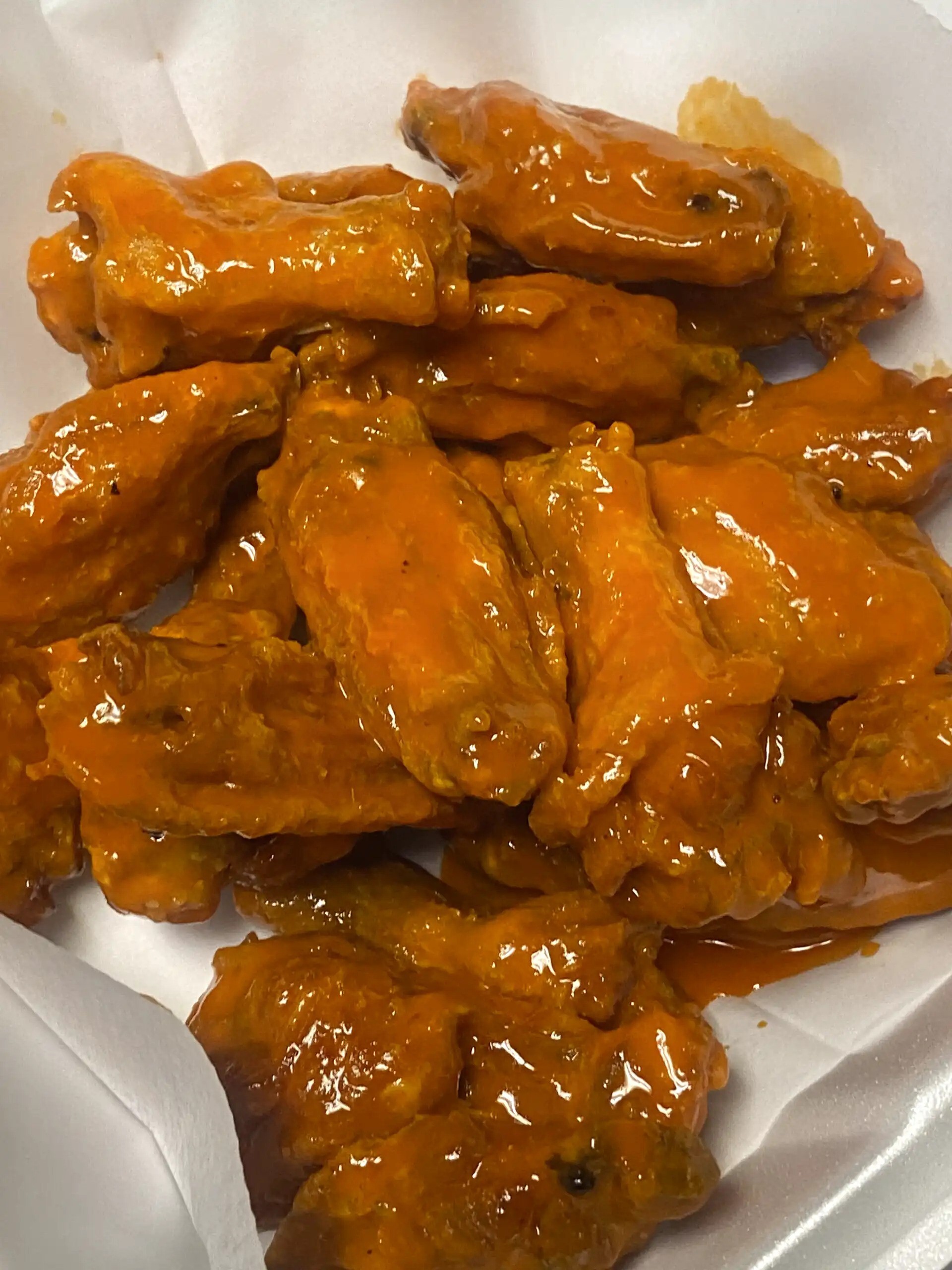 20 pcs Chicken Wings